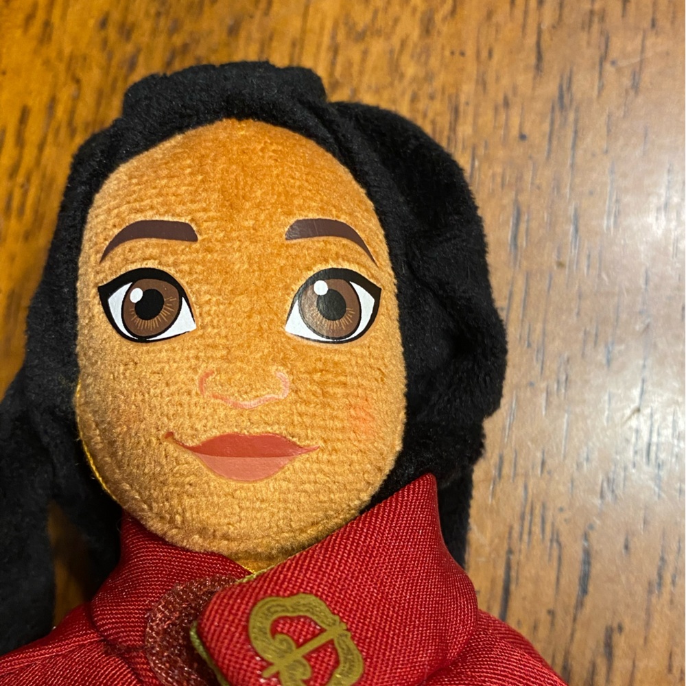 Disney Raya The Last Dragon plush. - Picture 2 of 11